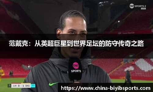 范戴克：从英超巨星到世界足坛的防守传奇之路